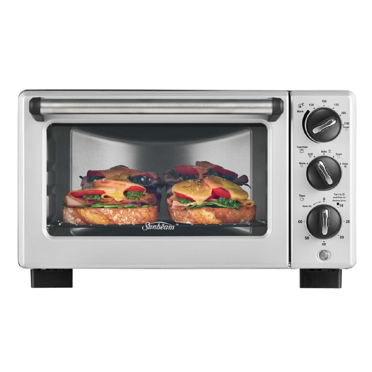 Sunbeam Convection Bake Grill Compact Oven, , hi-res