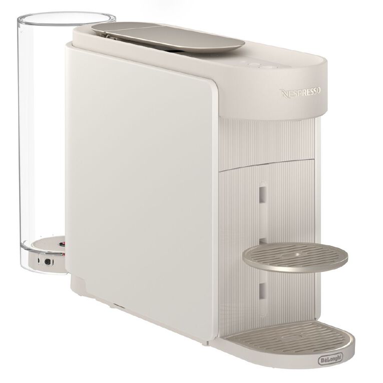 Nespresso Vertuo Up Capsule Coffee Machine By De'Longhi - White, , hi-res