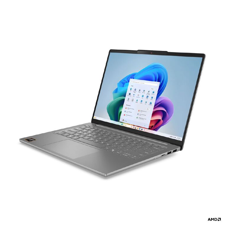 Lenovo IdeaPad Slim 5 14 inch WUXGA AMD Ryzen AI 5-330 16GB RAM 512GB SSD Windows 11 Notebook, , hi-res