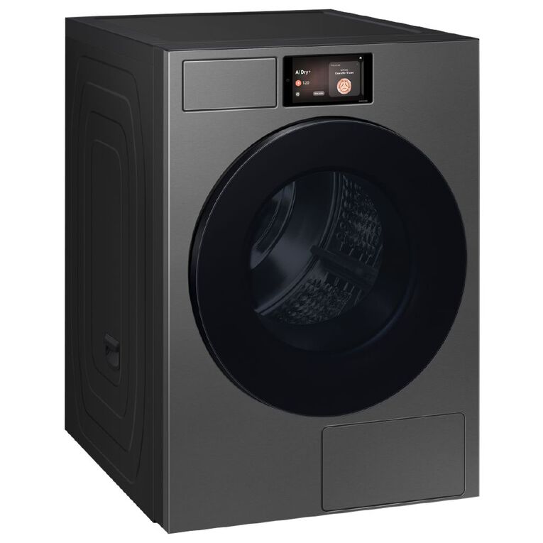 Samsung 17kg Bespoke Hybrid Heat Pump Dryer AI Home, , hi-res