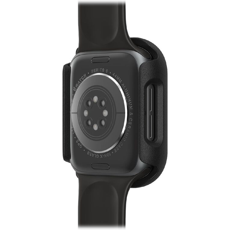 Otterbox Watch Bumper  4/5/6/SE 44MM Black, , hi-res