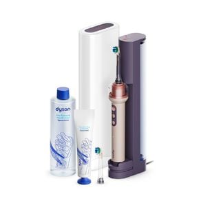 Dyson Camerajet Electric Toothbrush With Flosser And Starter Kit (Ceramic Pink)