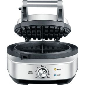 Breville the No Mess Waffle Maker