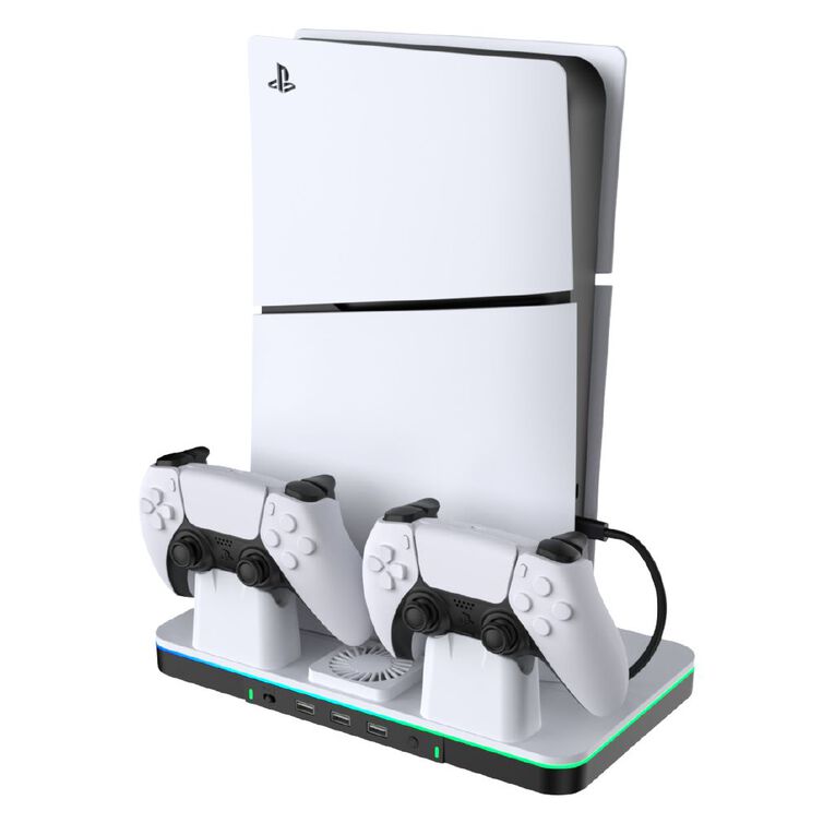 PowerPlay PS5 Docking Station, , hi-res