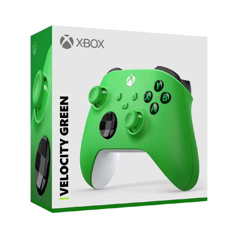 Xbox Wireless Controller - Velocity Green, , hi-res