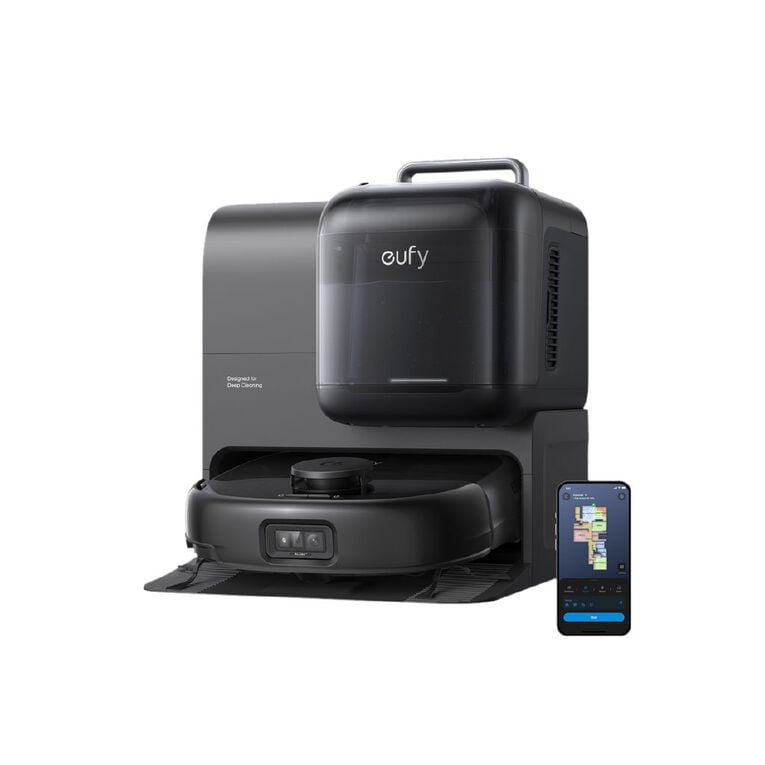 Eufy Robot Vacuum Omni E28, , hi-res