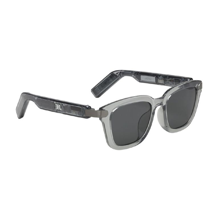 JBL Soundgear Frames Audio Glasses Square - Onyx, , hi-res
