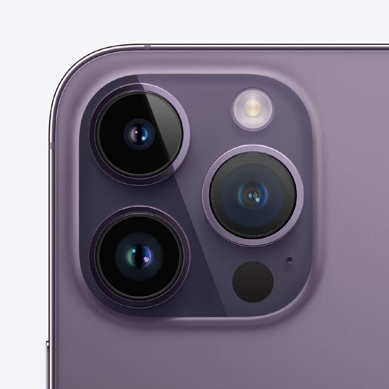 Apple iPhone 14 Pro Max 256GB Deep Purple, , hi-res
