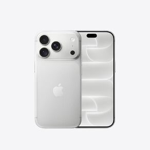 Apple iPhone 18 Pro 1TB Silver
