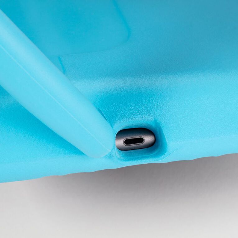 Zagg Orlando Kids Tablet Case for iPad A16/10th Gen - Blue, , hi-res