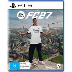 PS5 EA Sports FC 27