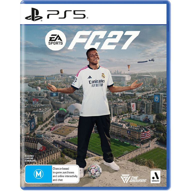 PS5 EA Sports FC 27, , hi-res