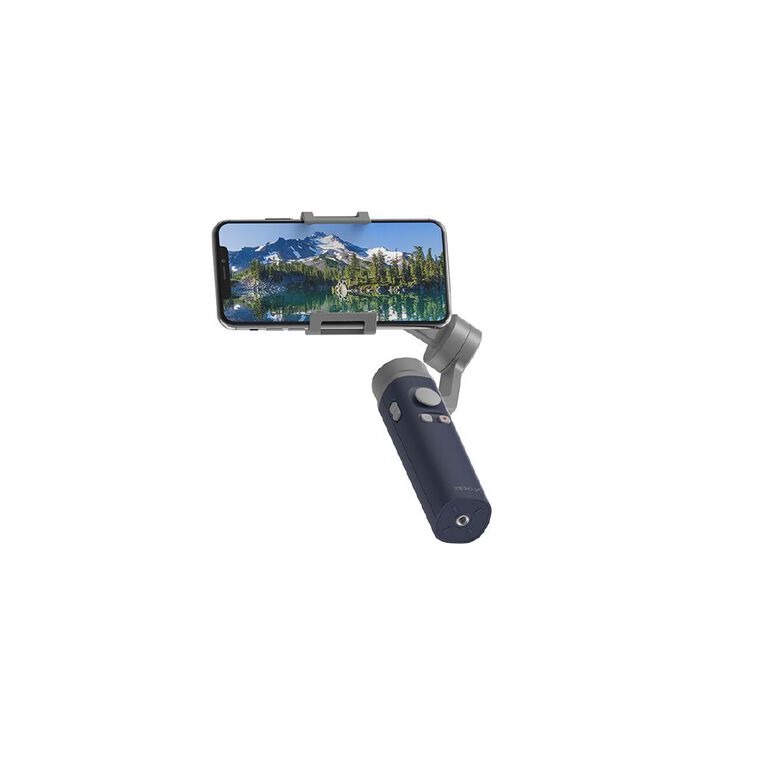 Zero-X ZXM-GIM20 3-Axis Foldable Gimbal - Steel Blue, , hi-res