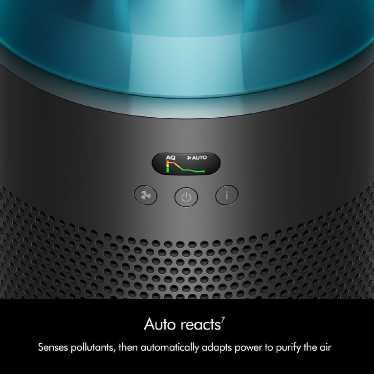 Dyson HushJet Purifier Compact, , hi-res