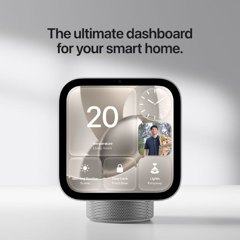 Apple HomeView - Space Grey, , hi-res