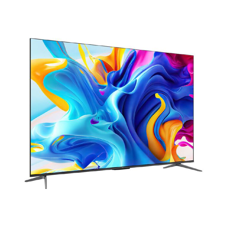 TCL 55" 4K QLED Google TV, , hi-res