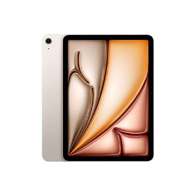 Apple iPad Air 11-inch with M4 Chip 256GB WiFi - Starlight, , hi-res