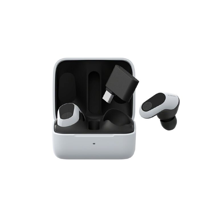 Sony INZONE Buds True Wireless Noise Cancelling Gaming Earbuds - White, , hi-res
