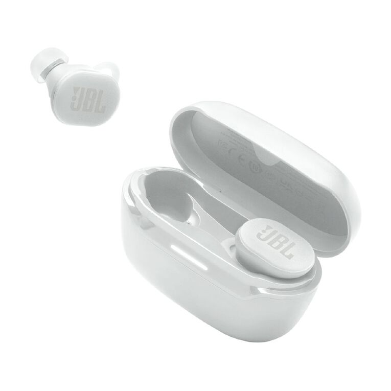 JBL Endurance Race 2 True Wireless Sports Earbuds - White, , hi-res