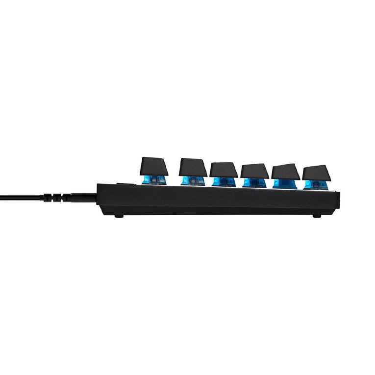Logitech G PRO X TKL RAPID Analog Gaming Keyboard  - Black, , hi-res