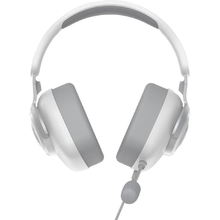 Playmax MX1 Pro Wired Gaming Headset - White, , hi-res