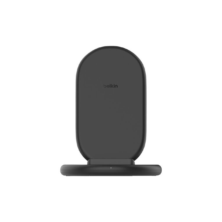 Belkin BoostCharge Wireless Charging Stand 15W (without Power Supply) - Black, , hi-res