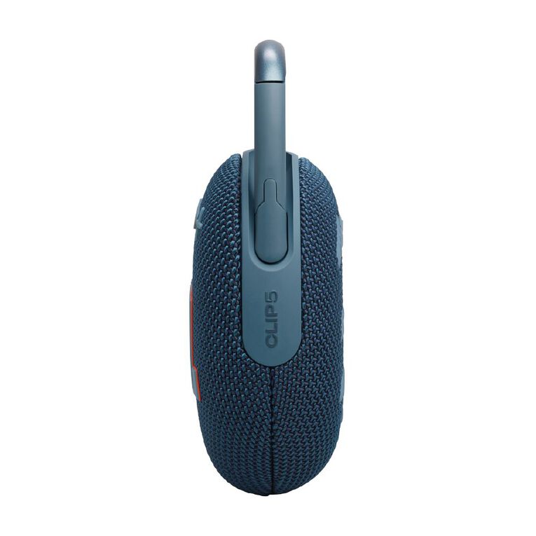 JBL Clip 5 Ultra Portable Bluetooth Speaker - Blue, , hi-res