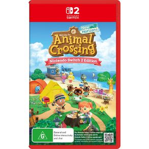 Nintendo Switch 2 Animal Crossing New Horizon