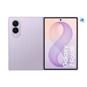 Samsung Galaxy Z Fold8 512GB Lavender
