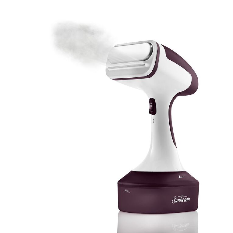 Sunbeam Power Steam Handheld Garment Steamer, , hi-res