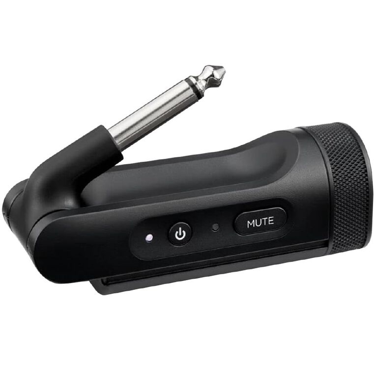 Bose S1 Pro Plus 1/4" Wireless Instrument Transmitter in Black, , hi-res