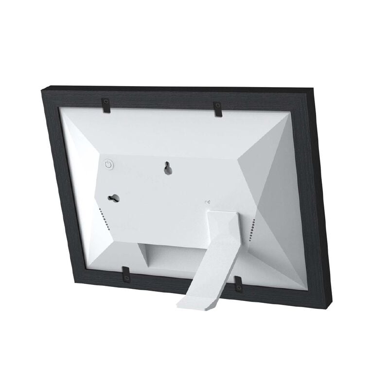 SOHO Frameo 8 Inch HD Smart Photo Frame - Black, , hi-res