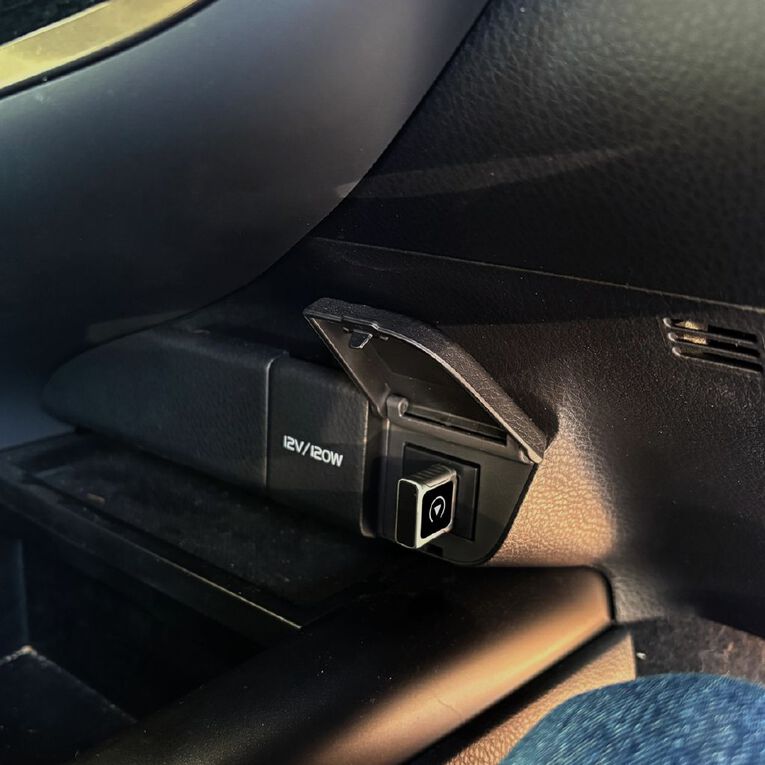 Laser Wireless CarPlay Micro Dongle, , hi-res