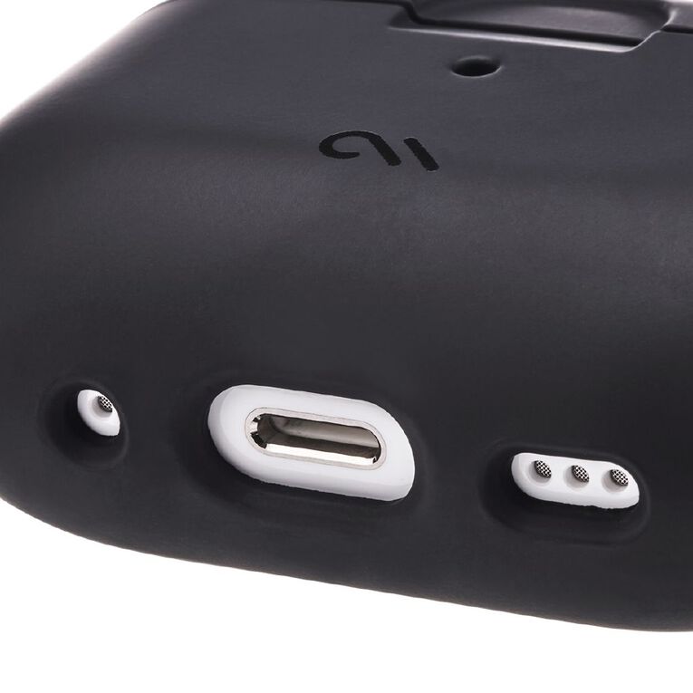 Casemate Tough Case for AirPods Pro 2 - Black, , hi-res