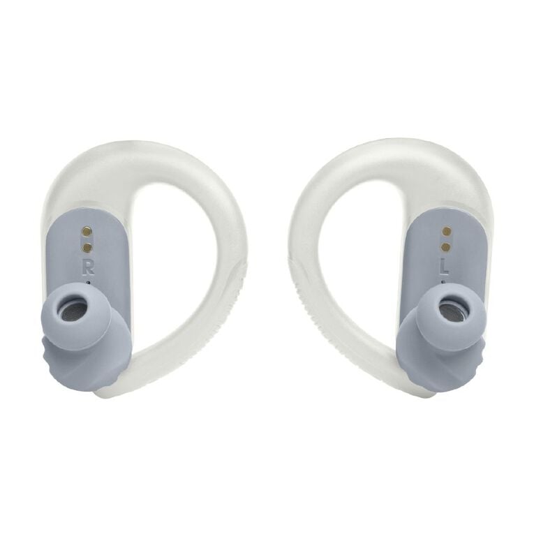 JBL Endurance Peak 3 True Wireless Sports Earbuds - White, , hi-res
