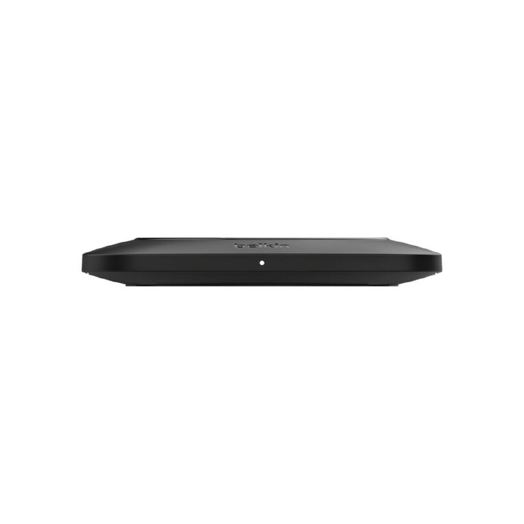 Belkin 15W Wireless Charging Pad - Black, , hi-res
