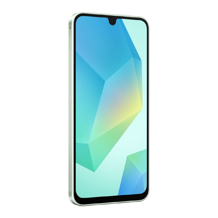 Samsung Galaxy A16 4G 128GB with 2degrees SIM Bundle - Green, , hi-res