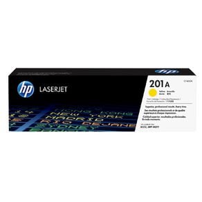 HP 201A Toner - Yellow