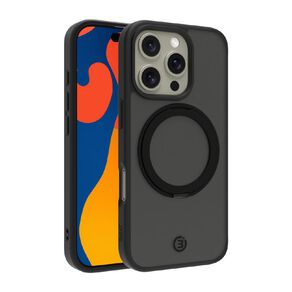 3SIXT NeoStand Case for iPhone 16 Pro - Black
