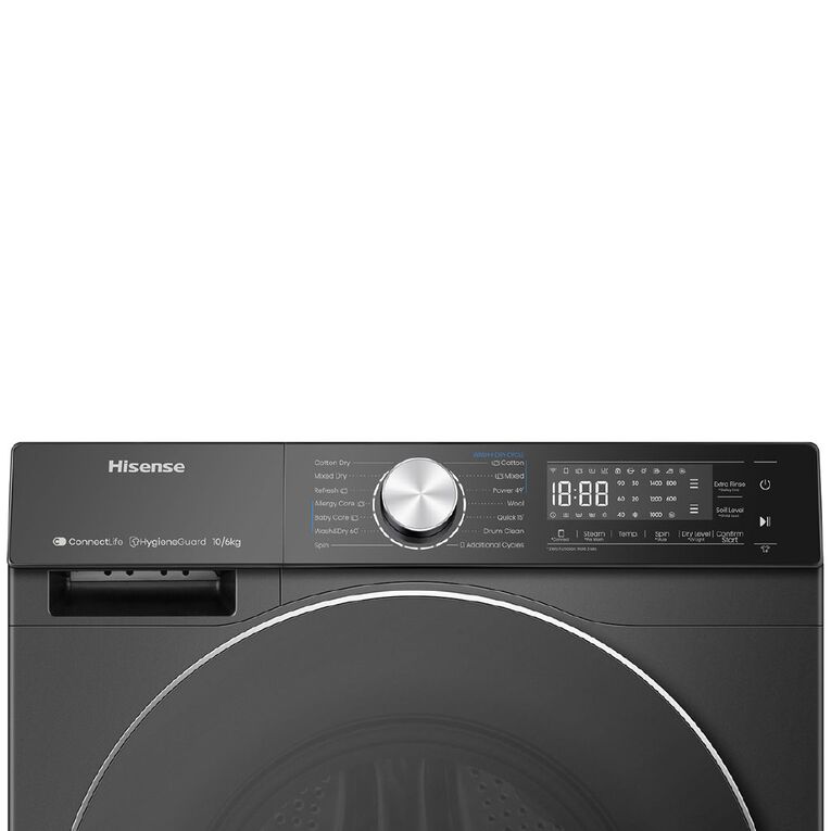 Hisense Series 7S 10/6kg Washer Dryer Combo, , hi-res