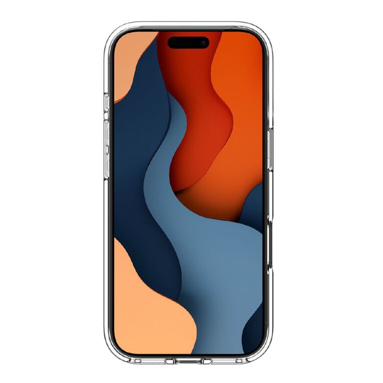 3SIXT EverClear+ Case for iPhone 18 Pro / 17 Pro, , hi-res