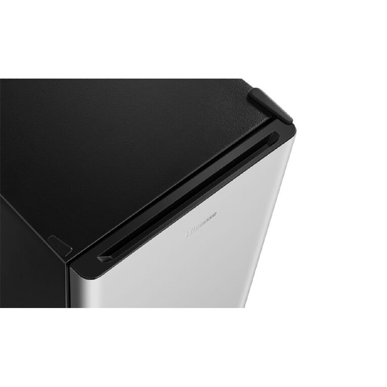 Hisense Silver 124L Bar Fridge, , hi-res