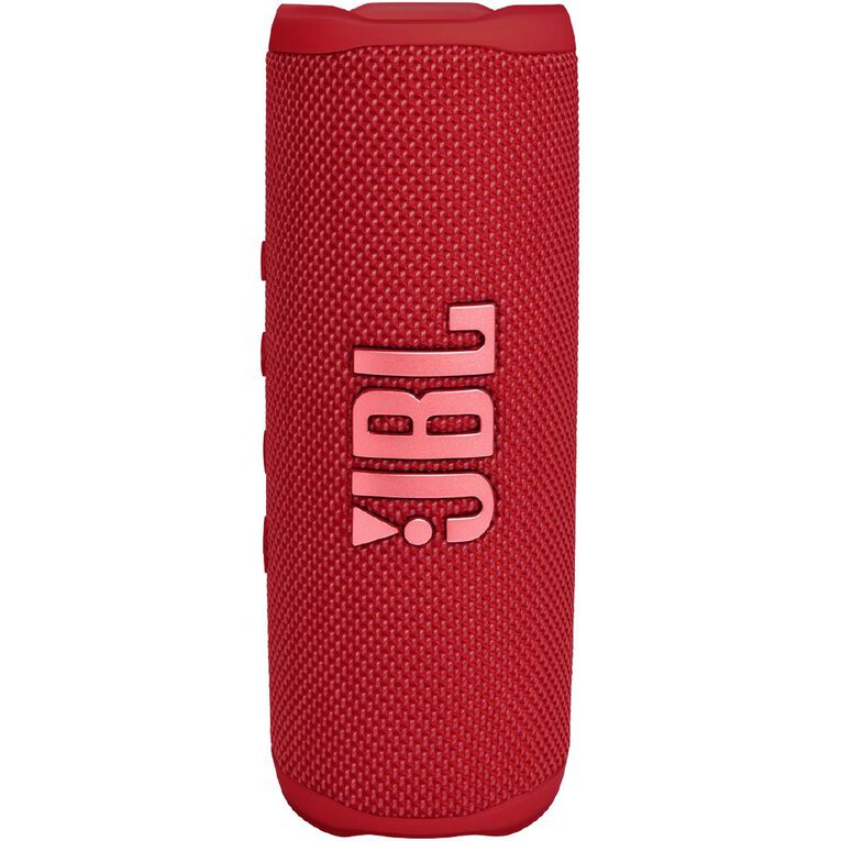 JBL FLIP6 Portable Speaker - Red, , hi-res