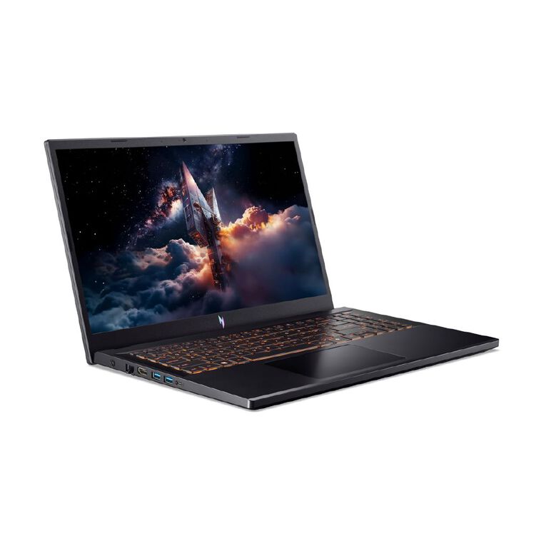Acer Nitro V15 15.6" Core 7-240H 16GB RAM 512GB SSD RTX 4050 Gaming Notebook, , hi-res