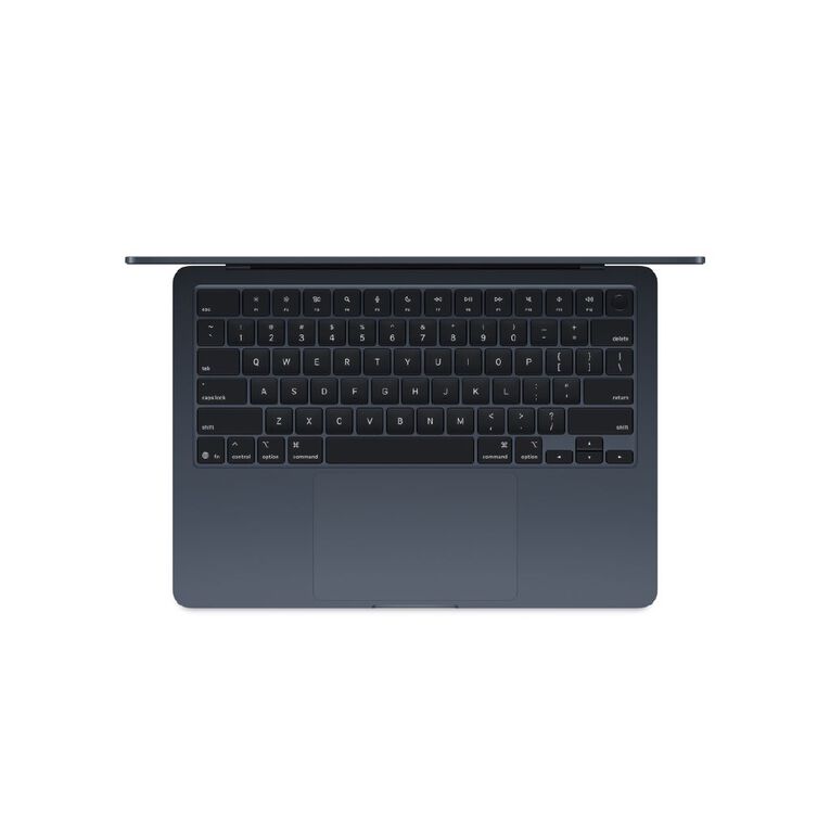 Apple MacBook Air 13-inch with M4 Chip 16GB/512GB 10 Core CPU 10 Core GPU - Midnight, , hi-res
