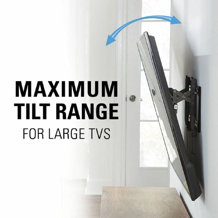 Sanus Tilting Wall Mount for 46"-90" Flat Panel TVs, , hi-res