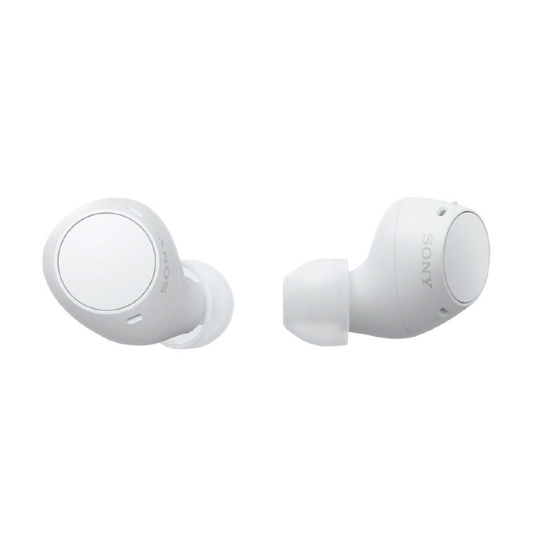 Sony WF-C510 True Wireless Earbuds - White, , hi-res