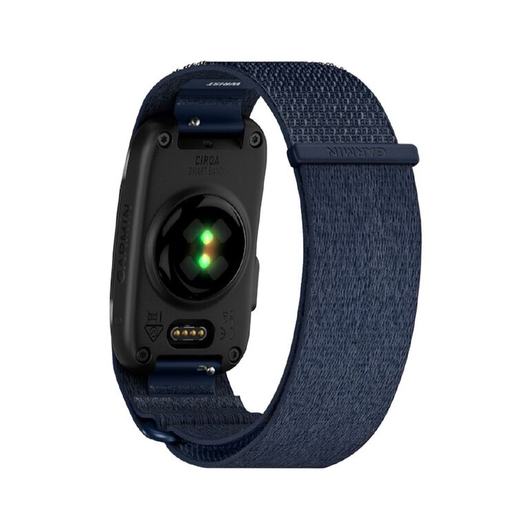 Garmin CIRQA Smart Band - Captain Blue (S-M), , hi-res