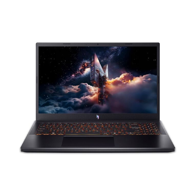 Acer Nitro V15 15.6" Core 7-240H 16GB RAM 512GB SSD RTX 4050 Gaming Notebook, , hi-res