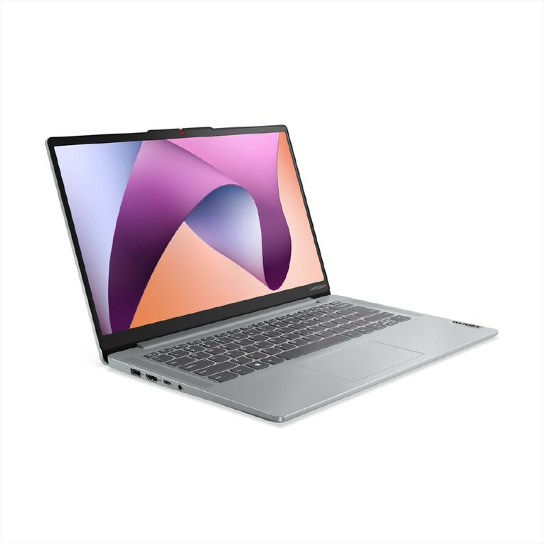 Lenovo Ideapad Slim 3 14" Full HD AMD Ryzen 3-7320U 8GB RAM 512GB SSD Windows 11 Notebook, , hi-res